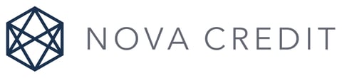 Nova Credit logo Nova Credit logo