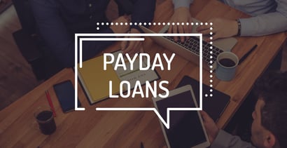 Payday Advance Loan Alternatives Payday Advance Loan Alternatives