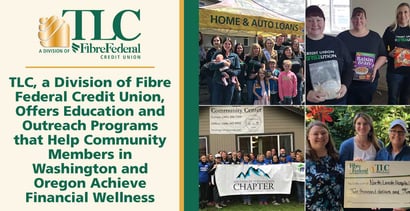 Tlc Promotes Financial Wellness In Pacific Northwest Communities Tlc Promotes Financial Wellness In Pacific Northwest Communities