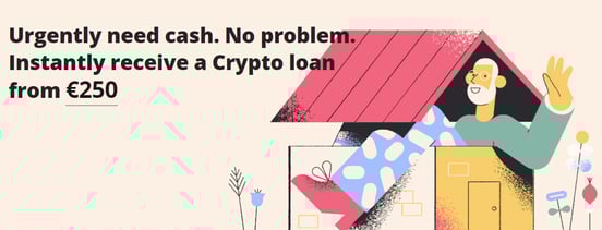 Screenshot of Nebeus loan banner Screenshot of Nebeus loan banner