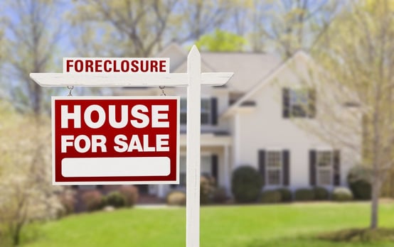 Photo of a Home in Foreclosure Photo of a Home in Foreclosure
