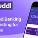 Huddl: High-End Banking and Investing for Everyone