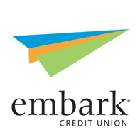 Embark Credit Union Logo