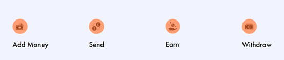 Everex Functionality Screenshot
