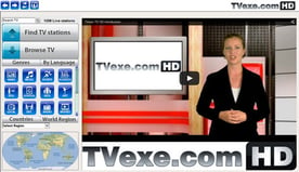 TVexe.com Screenshot