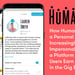 How Humans.net Adds a Personal Touch to an Increasingly Impersonal World with a Platform that Helps Users Earn Extra Cash in the Gig Economy