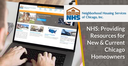 Nhs Provides Resources For New And Current Chicago Homeowners Nhs Provides Resources For New And Current Chicago Homeowners