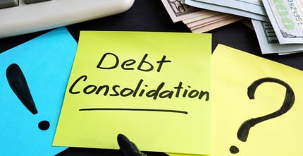 Online Debt Consolidation Loans