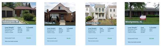Screenshot of DoHardMoney client properties Screenshot of DoHardMoney client properties