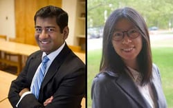 Karthic Krishnan and Pinshuo Wang Karthic Krishnan and Pinshuo Wang