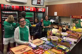 Countybank Employees Volunteering Countybank Employees Volunteering