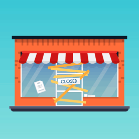 Closed Business Closed Business