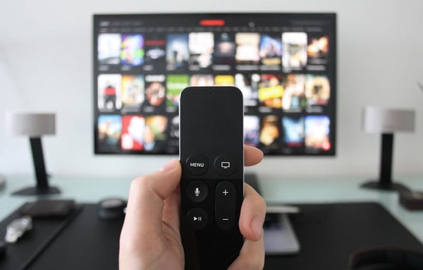 Photo of a Streaming Service