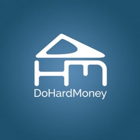 DoHardMoney logo