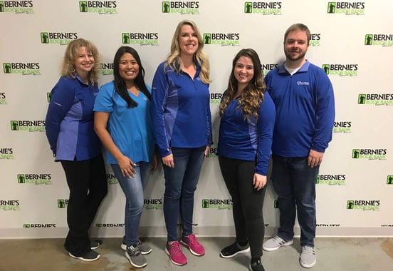 Photo of Consumers Credit Union team members Photo of Consumers Credit Union team members