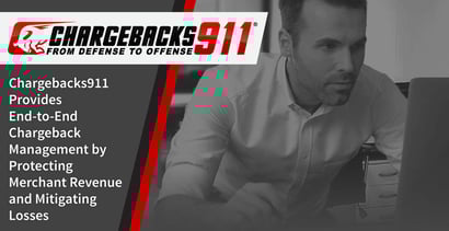 Chargebacks911 Protects Merchant Revenue And Mitigates Losses Chargebacks911 Protects Merchant Revenue And Mitigates Losses