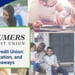 Consumers Credit Union Recognized for Local Community Service, Financial Education, and Cash Giveaways to Members Across the U.S.