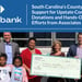 South Carolina’s Countybank Shows Its Support for Upstate Communities via Donations and Hands-On Volunteer Efforts from Associates