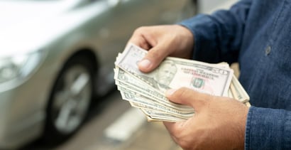 Down Payment Needed To Buy A Car With Bad Credit