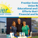 Frontier Community Credit Union Recognized for Educational and Philanthropic Efforts that Contribute to Financial and Social Wellness
