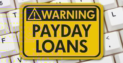 Payday Loan Pitfalls And Alternatives Payday Loan Pitfalls And Alternatives