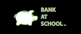 Bank at School logo