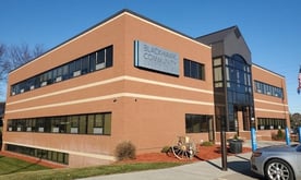 Photo of Blackhawk CCU branch