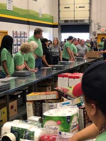 Georgia's Own Credit Union Volunteers