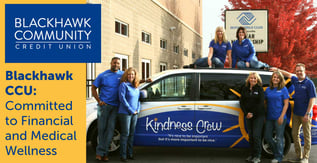 Blackhawk CCU: Committed to Financial and Medical Wellness