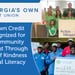 Georgia’s Own Credit Union Recognized for Showing Community Commitment Through Its 85 Acts of Kindness and Financial Literacy Efforts