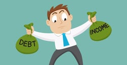Loans for Those with High Debt-to-Income Ratios in 2025