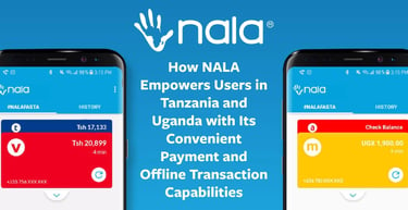 The Nala App And Financial Empowerment In Africa