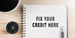 5 Steps You Can Take to Rebuild Your Credit