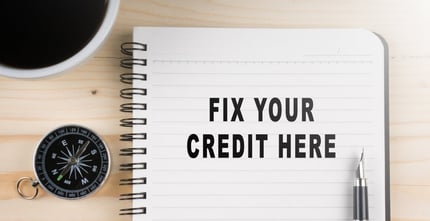 Steps You Can Take To Rebuild Your Credit