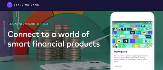 Screenshot of Staling Bank marketplace banner Screenshot of Staling Bank marketplace banner