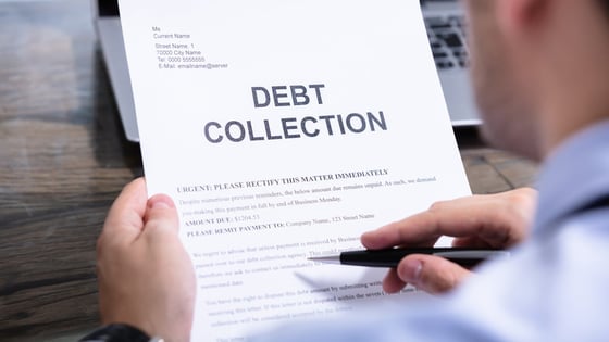 Debt Collection Image Debt Collection Image