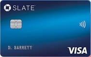 Chase Slate® credit card Chase Slate® credit card