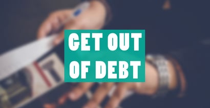 Debt Relief Options For Bad Credit Debt Relief Options For Bad Credit