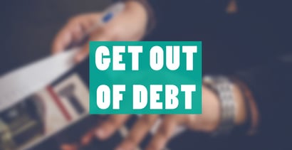 Debt Relief Options For Bad Credit