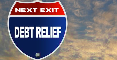 Debt Relief Programs For Bad Credit Debt Relief Programs For Bad Credit