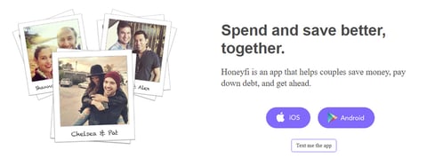 HoneyFi Screenshot HoneyFi Screenshot