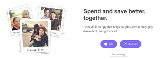HoneyFi Screenshot HoneyFi Screenshot