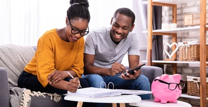 Money Moves For Couples In Debt