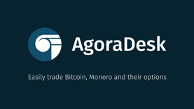 AgoraDesk Logo AgoraDesk Logo