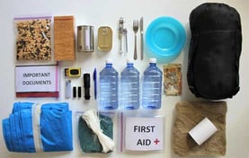 Go Bag Contents Go Bag Contents