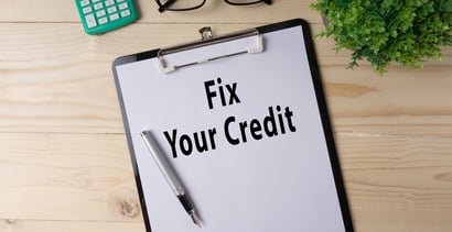 Best Services For Credit Repair Letters Best Services For Credit Repair Letters