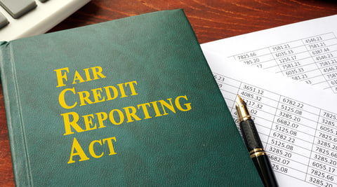 Fair Credit Reporting Act Fair Credit Reporting Act