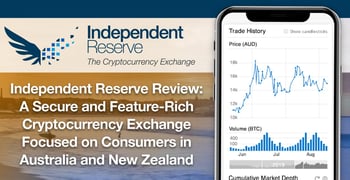 Independent Reserve Review: A Secure and Feature-Rich Cryptocurrency Exchange Focused on Consumers in Australia and New Zealand Independent Reserve Review: A Secure and Feature-Rich Cryptocurrency Exchange Focused on Consumers in Australia and New Zealand