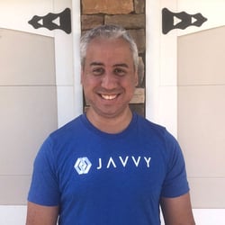 Brandon Elliott, CEO of Javvy Brandon Elliott, CEO of Javvy