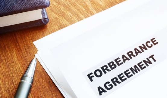 Mortgage Forbearance Mortgage Forbearance